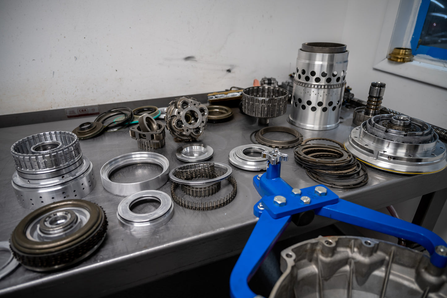 Stage 1 - 10R60 Build