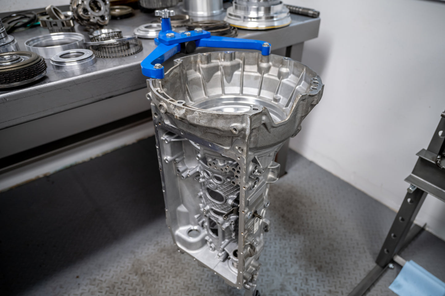 Stage 1 - 10R60 Build