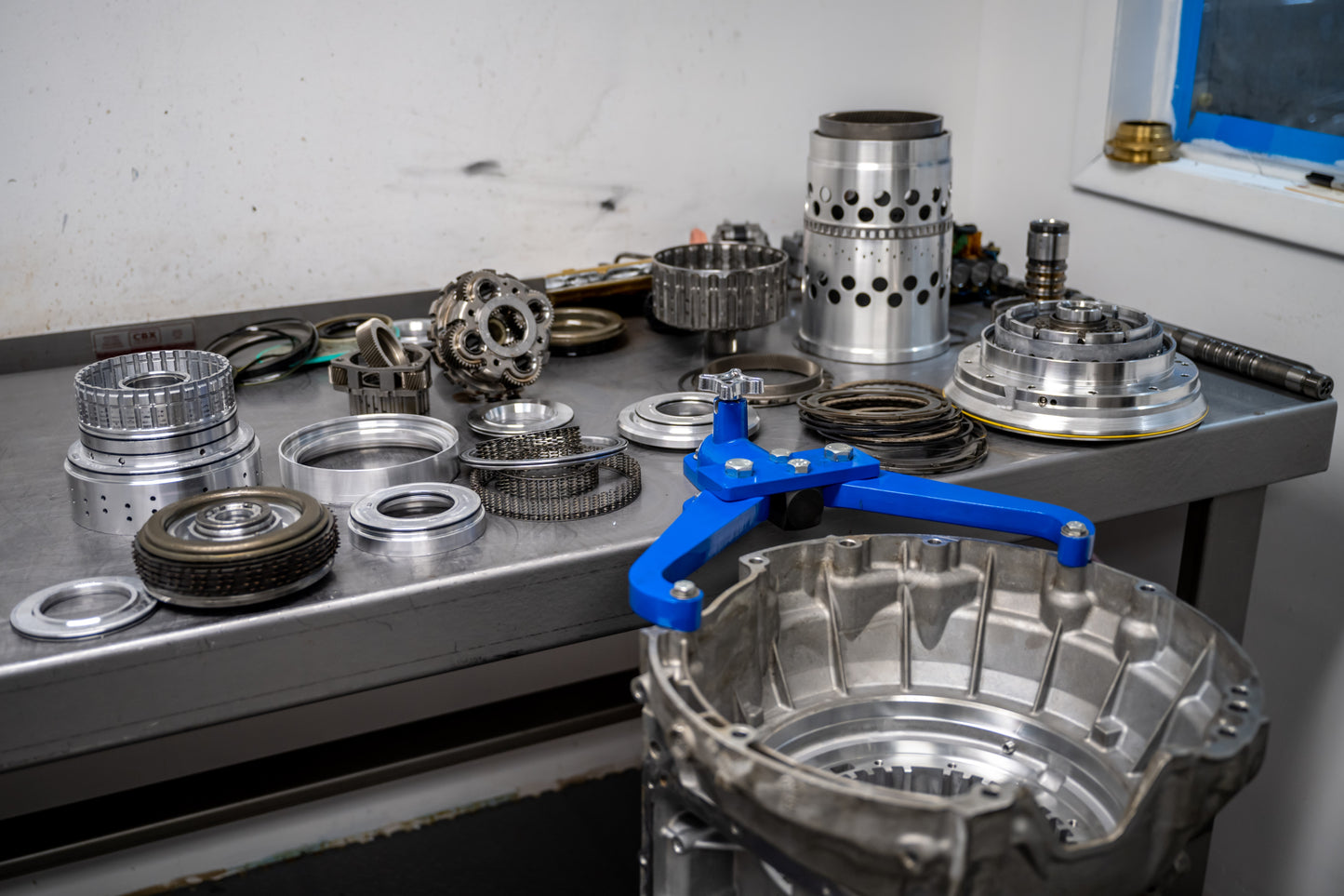 Stage 1 - 10R60 Build