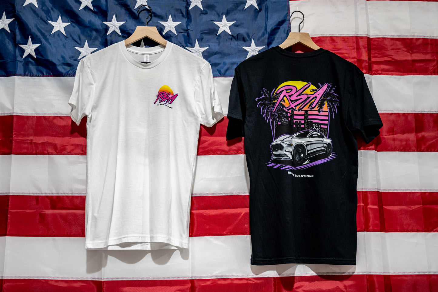 RSA Miami Nights T-Shirt