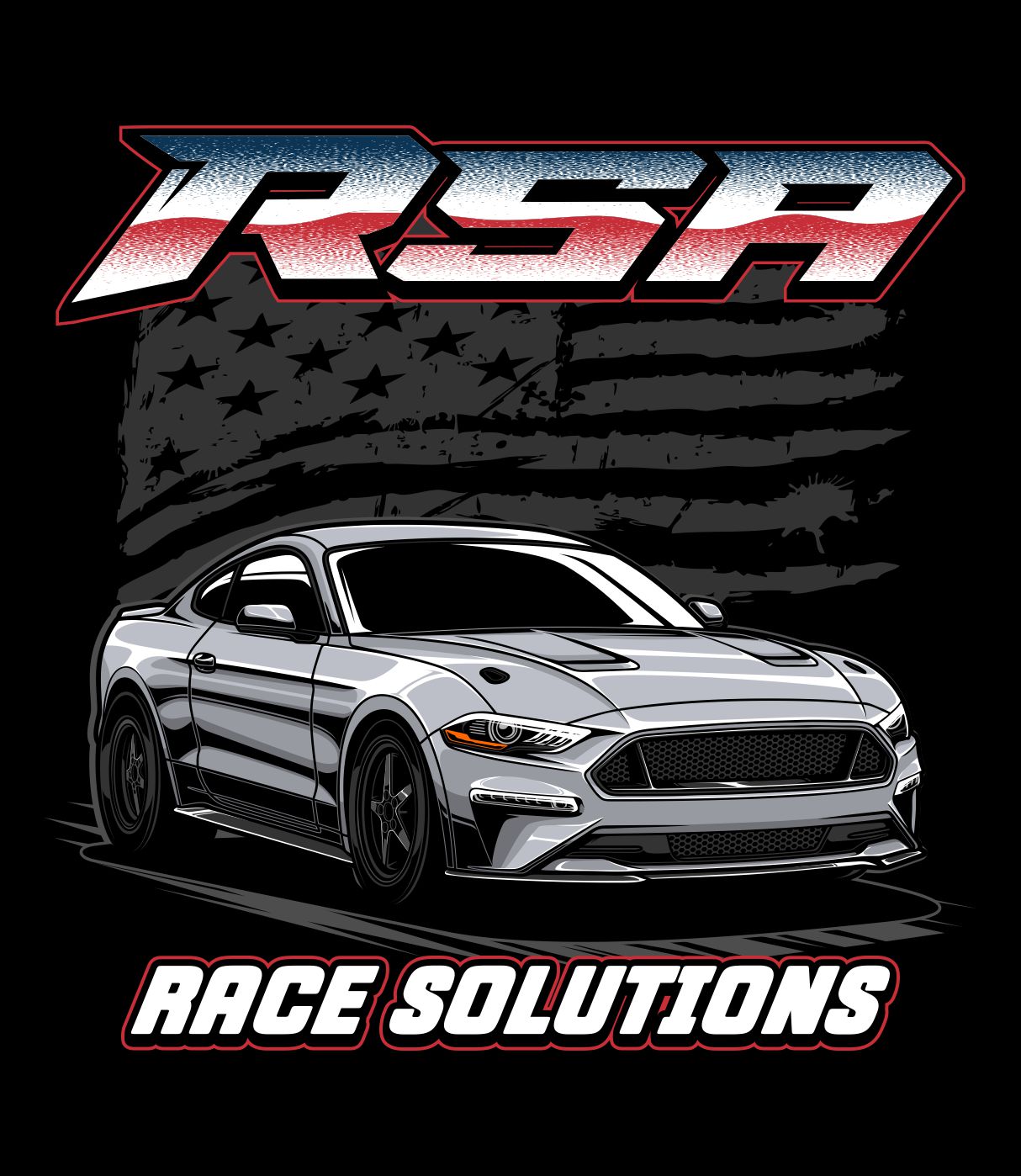 RSA Team T-Shirt