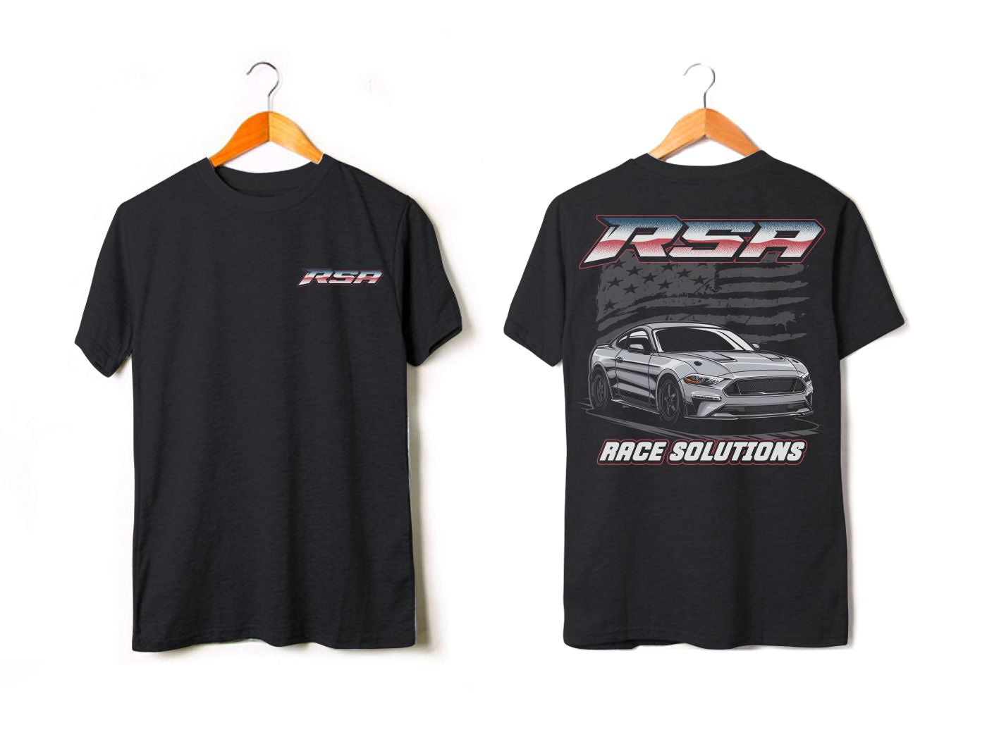 RSA Team T-Shirt