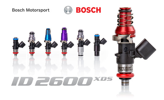 Injector Dynamics ID2600-XDS 2600.60.14.14B.8