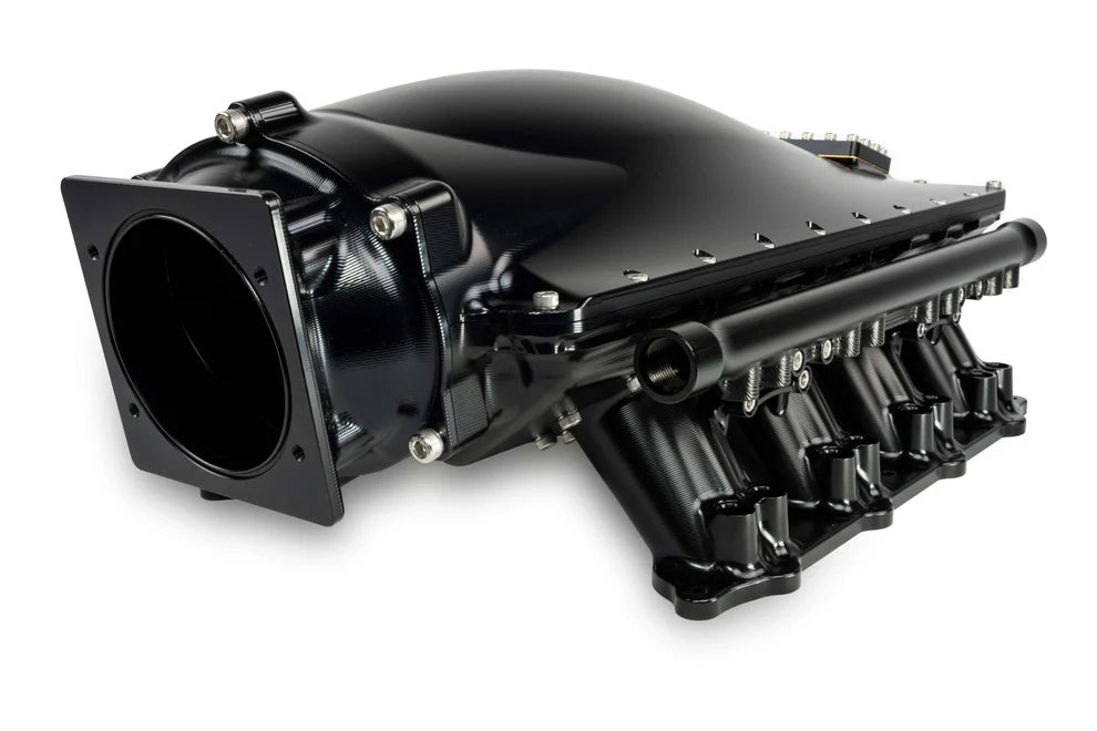 COYOTE - INTAKE - DUAL INJECTOR