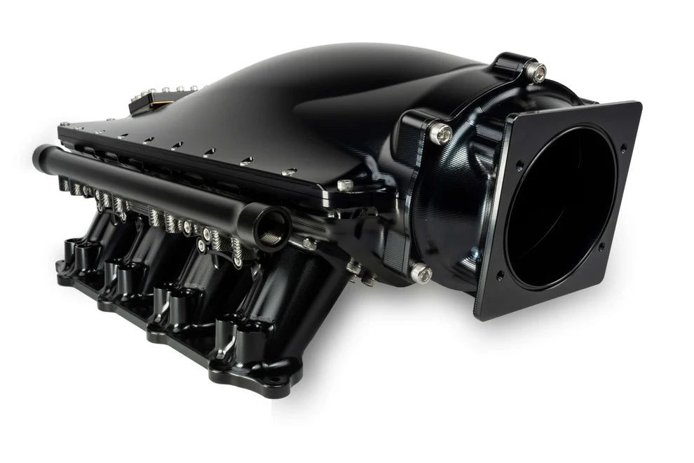 COYOTE - INTAKE - DUAL INJECTOR