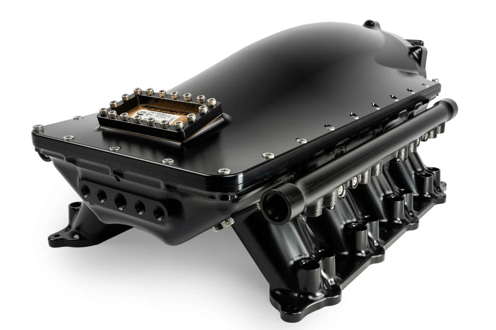 COYOTE - INTAKE - DUAL INJECTOR