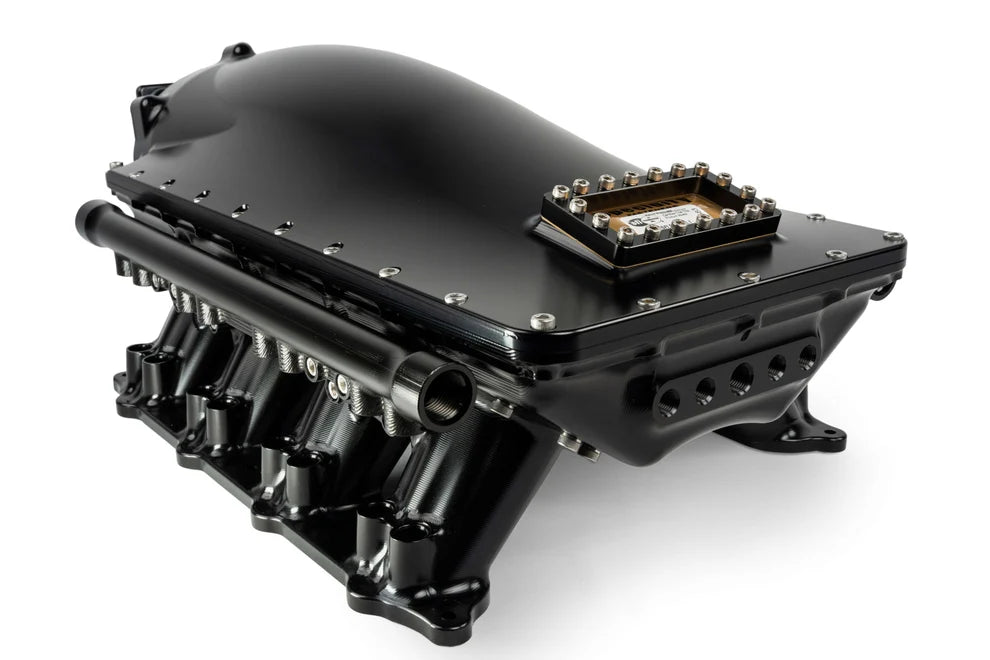 COYOTE - INTAKE - DUAL INJECTOR