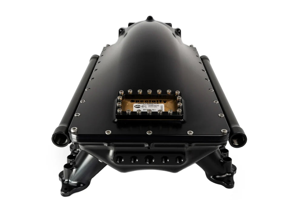 COYOTE - INTAKE - DUAL INJECTOR