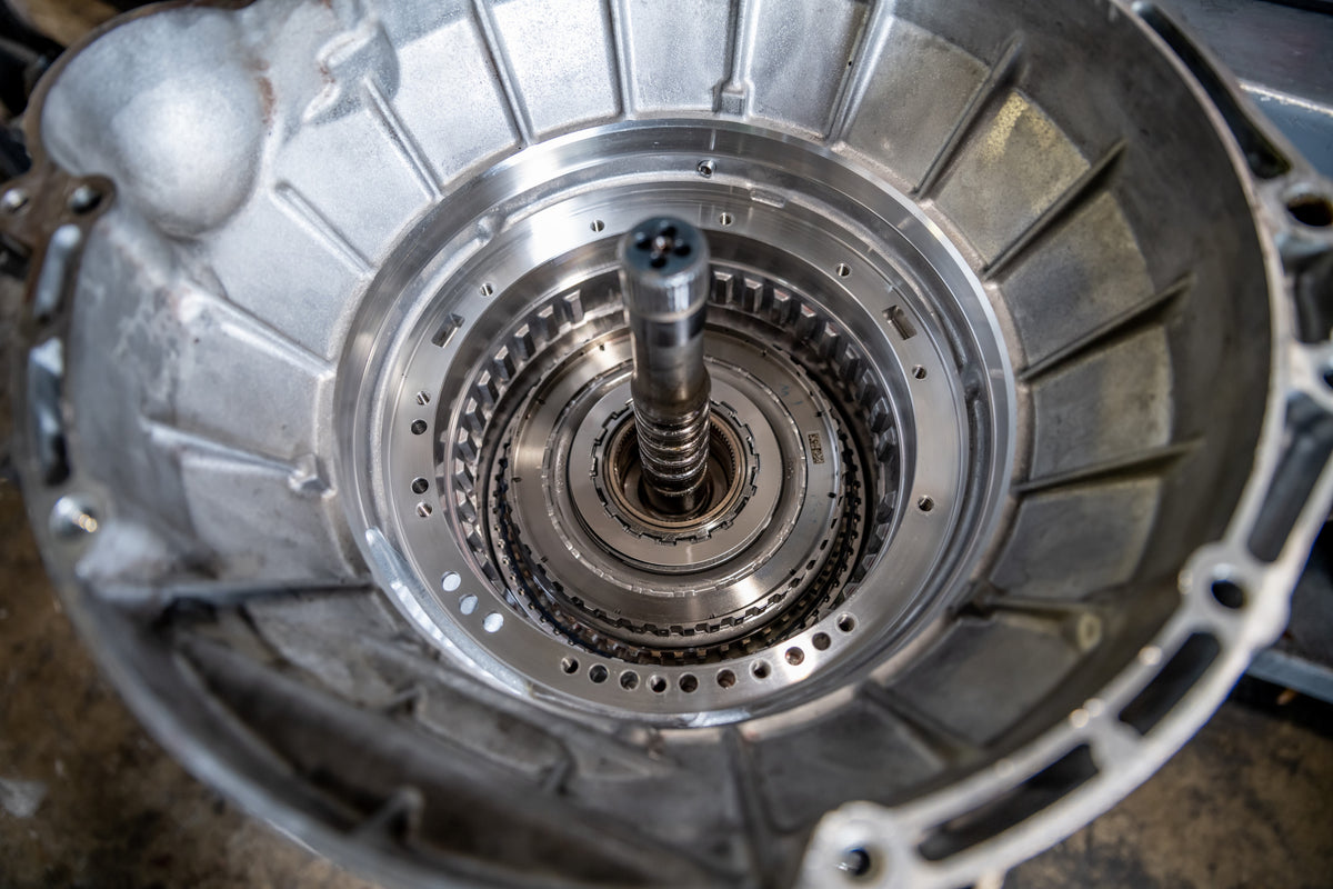 Stage 1 - 10R80 Build – RSA Race Solutions